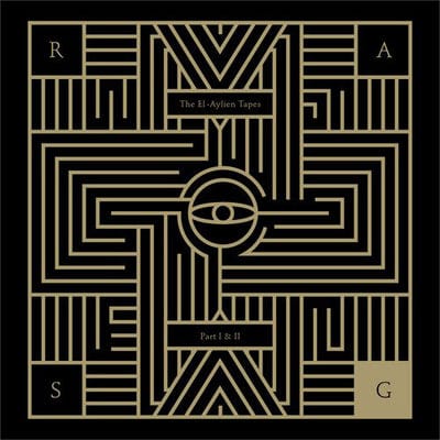 The El Aylien Tapes- Volume 1 & 2 - Ras G [VINYL]