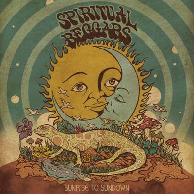 Sunrise to Sundown - Spiritual Beggars [VINYL]