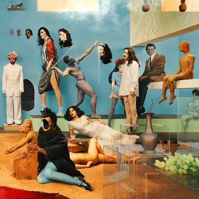 Amen & Goodbye - Yeasayer [VINYL]