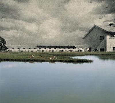 The Weather Clock - July Skies [VINYL]