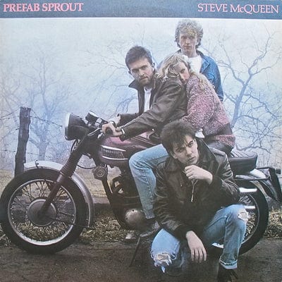 Steve McQueen - Prefab Sprout [VINYL]