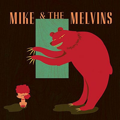 Three Men and a Baby - Mike & the Melvins [VINYL]
