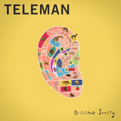 Brilliant Sanity - Teleman [VINYL]