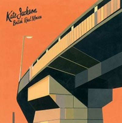 British Road Movies - Kate Jackson [VINYL]