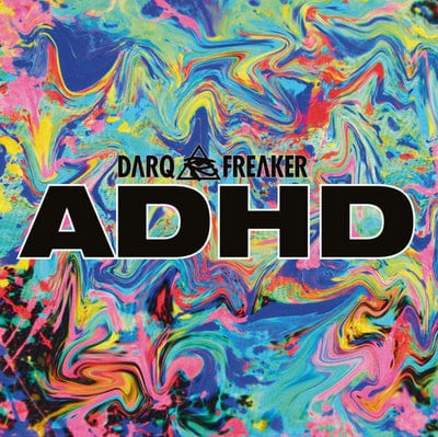 ADHD - Darq E Freaker [VINYL]