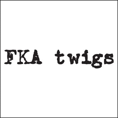 EP1 - FKA Twigs [VINYL]