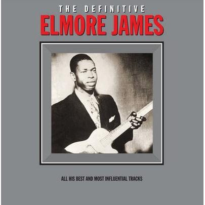 The Definitive Elmore James - Elmore James [VINYL]