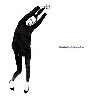 X-communicate - Kristin Kontrol [VINYL]