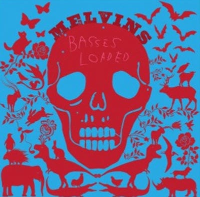 Basses Loaded - Melvins [VINYL]
