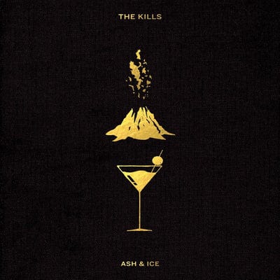 Ash & Ice - The Kills [VINYL]