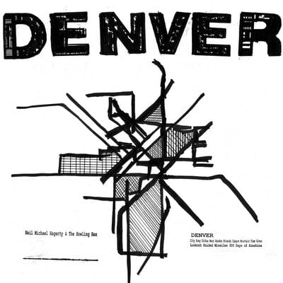 Denver - Neil Michael Hagerty & The Howling Hex [VINYL]