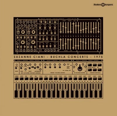 Buchla Concerts 1975 - Suzanne Ciani [VINYL]