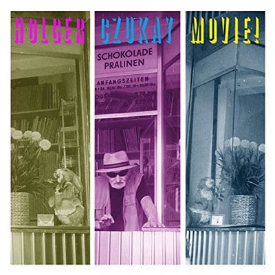 Movie! - Holger Czukay [VINYL]