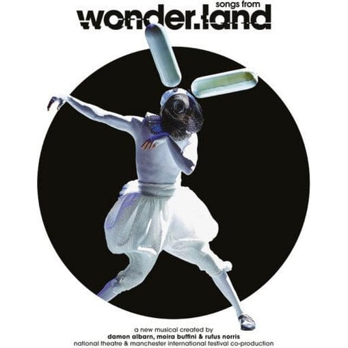 Wonder.land - Various Artists [VINYL]