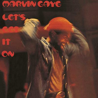 Let's Get It On - Marvin Gaye [VINYL]