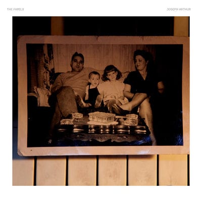 The Family - Joseph Arthur [VINYL]