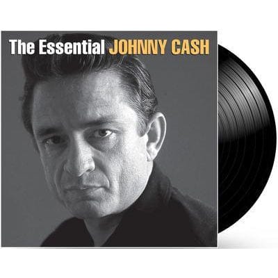 The Essential Johnny Cash - Johnny Cash [VINYL]