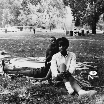 Eccentric Soul: Sitting in the Park - Various Artists [VINYL]