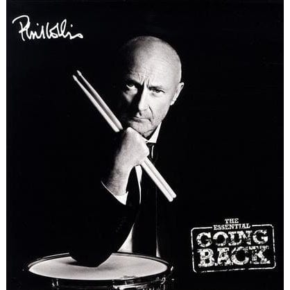 The Essential Going Back - Phil Collins [VINYL]