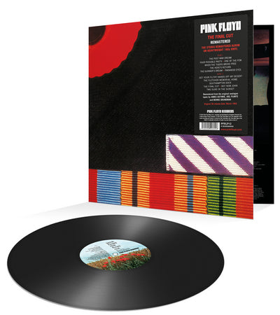 The Final Cut - Pink Floyd [VINYL]