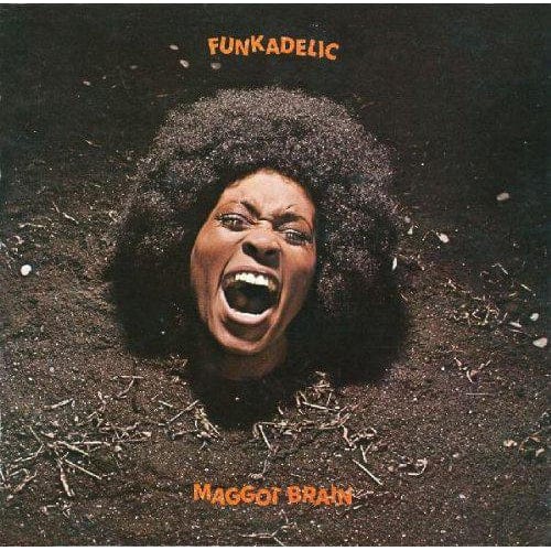 Maggot Brain - Funkadelic [VINYL]