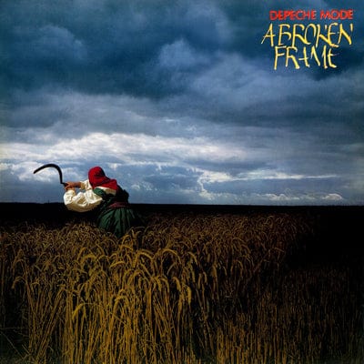 A Broken Frame - Depeche Mode [VINYL]