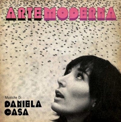 Art Moderna:   - Daniela Casa [VINYL]