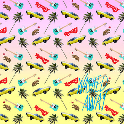 Washed Away:   - Rooney [VINYL]