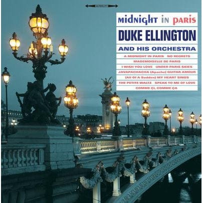 Midnight in Paris:   - Duke Ellington [VINYL]