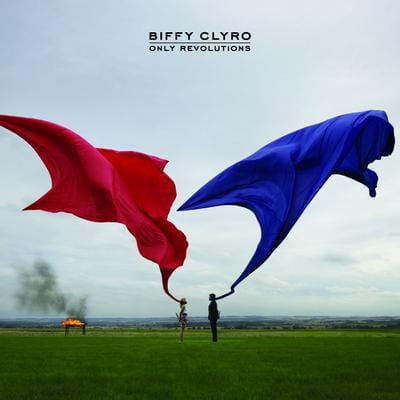 Only Revolutions - Biffy Clyro [VINYL]