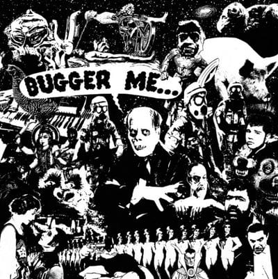Bugger Me:   - Sam Coomes [VINYL]