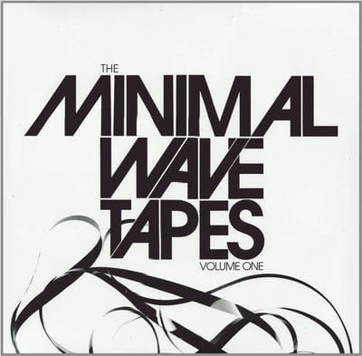 The Minimal Wave Tapes- Volume 1 - Various Artists [VINYL]