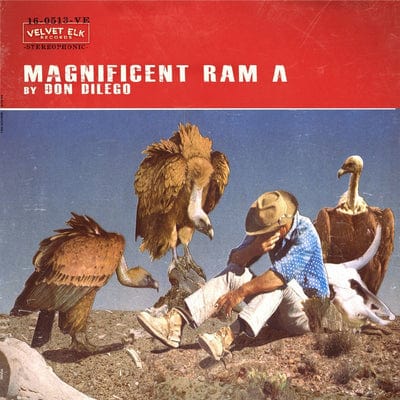Magnificent Ram A - Don DiLego [VINYL]