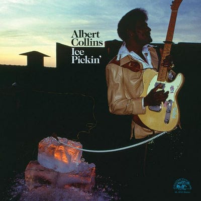 Ice Pickin' - Albert Collins [VINYL]