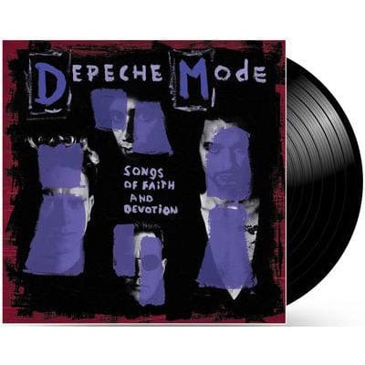 Songs of Faith and Devotion:   - Depeche Mode [VINYL]