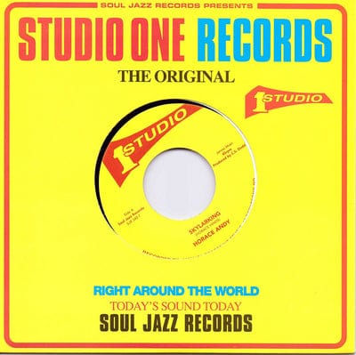 Skylarking/Sky Rhythm:   - Horace Andy/Dub Specialist [VINYL]