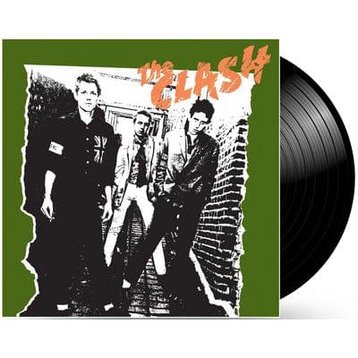 The Clash:   - The Clash [VINYL]