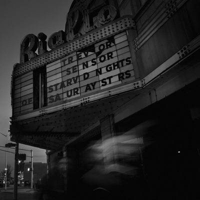 Starved Nights of Saturday Stars:   - Trevor Sensor [VINYL]