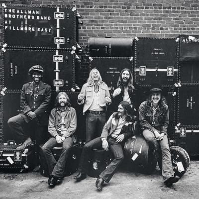 At Fillmore East - The Allman Brothers Band [VINYL]