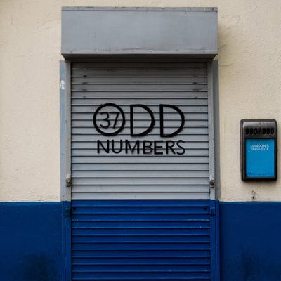 37 Adventures Presents Odd Numbers:  - Volume 1 - Various Artists [VINYL]