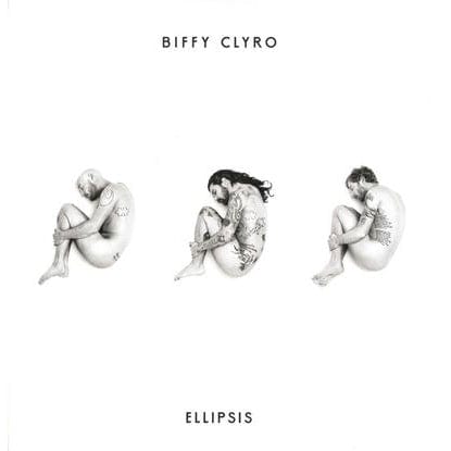 Ellipsis - Biffy Clyro [VINYL Deluxe Edition]