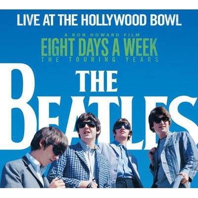 Live at the Hollywood Bowl - The Beatles [VINYL]