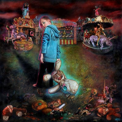 The Serenity of Suffering:   - Korn [VINYL]
