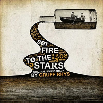 Set Fire to the Stars:   - Gruff Rhys [VINYL]