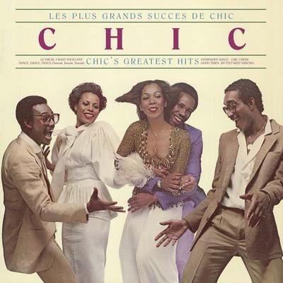 Les Plus Grands Succes De Chic: Chic's Greatest Hits - Chic [VINYL]