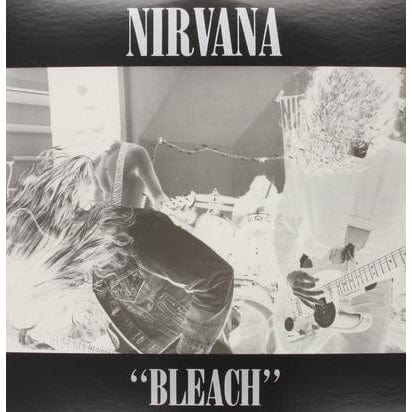 Bleach - Nirvana [VINYL]