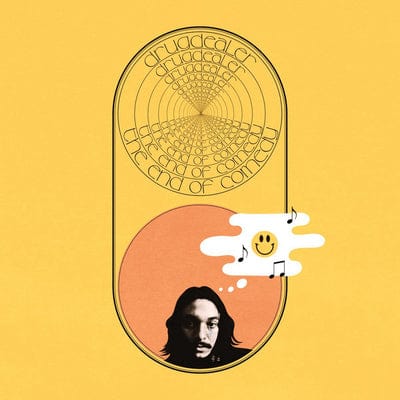 The End of Comedy:   - Drugdealer [VINYL]