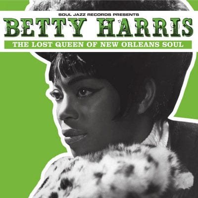 The Lost Queen of New Orleans Soul:   - Betty Harris [VINYL]