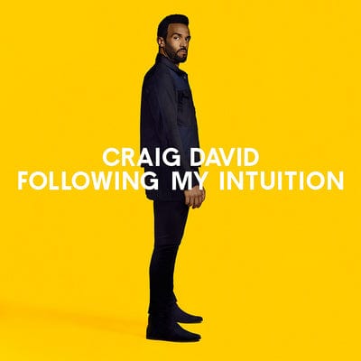 Following My Intuition:   - Craig David [VINYL]