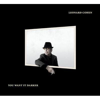 You Want It Darker:   - Leonard Cohen [VINYL]